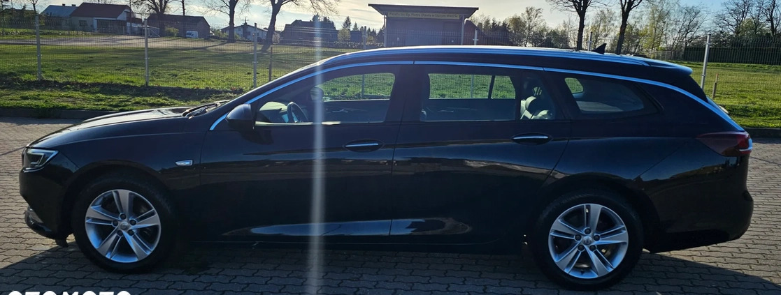 Opel Insignia cena 56900 przebieg: 136261, rok produkcji 2018 z Żarów małe 497